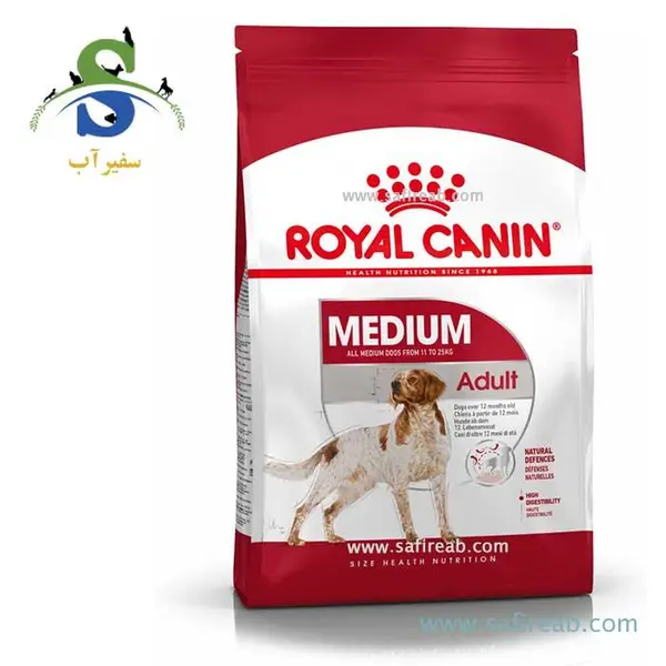 غذای خشک سگ ماکسی ادالت رویال کنین 4 کیلوگرم – ROYAL CANIN Maxi Adult - 3
