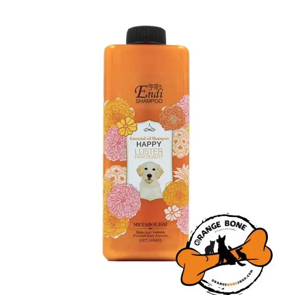 شامپو سگ اندی مناسب زیبایی مو (500ml) - 2