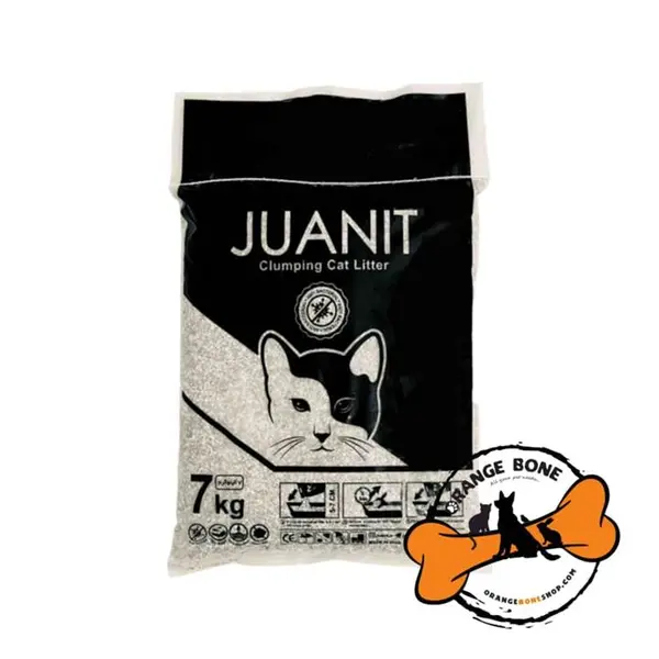 خاک کربن اکتیو گربه ژوانیت وزن 7 کیلوگرم - 4