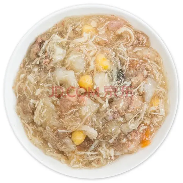 پوچ سگ ونپی مدل مرغ و گوشت گاو وزن 80 گرم - 2