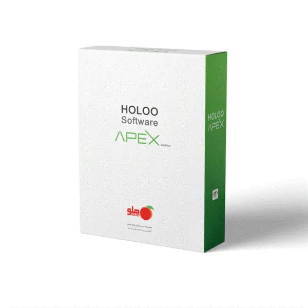 نرم‌افزار حسابداری شرکت‌های پیمانکاری هلو APEX – سطح ساده - 2