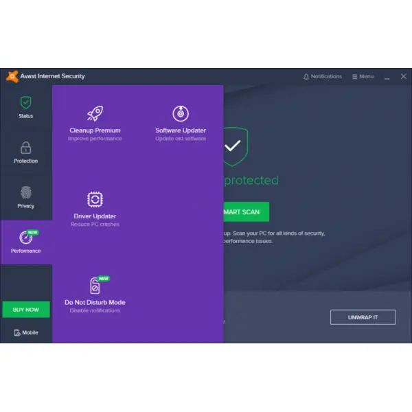 لایسنس آنتی ویروس آواست Avast - 5