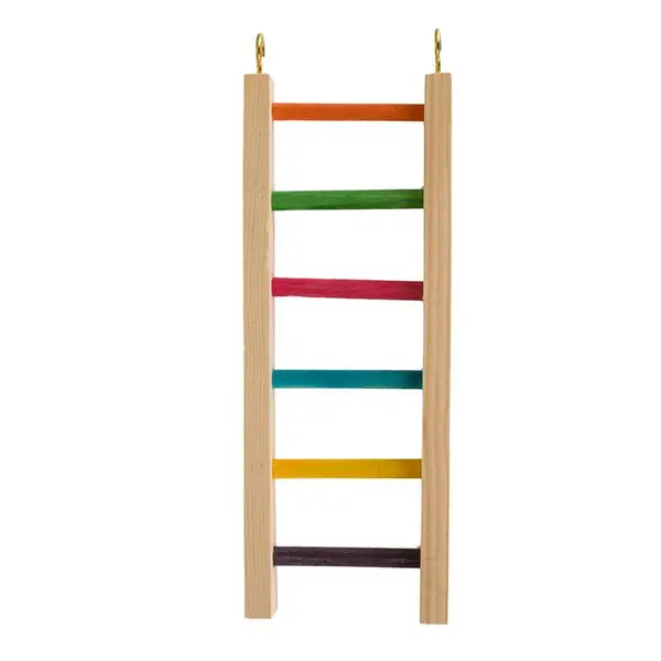 نردبان رنگی پرندگان هوبی مدل B161 - 3