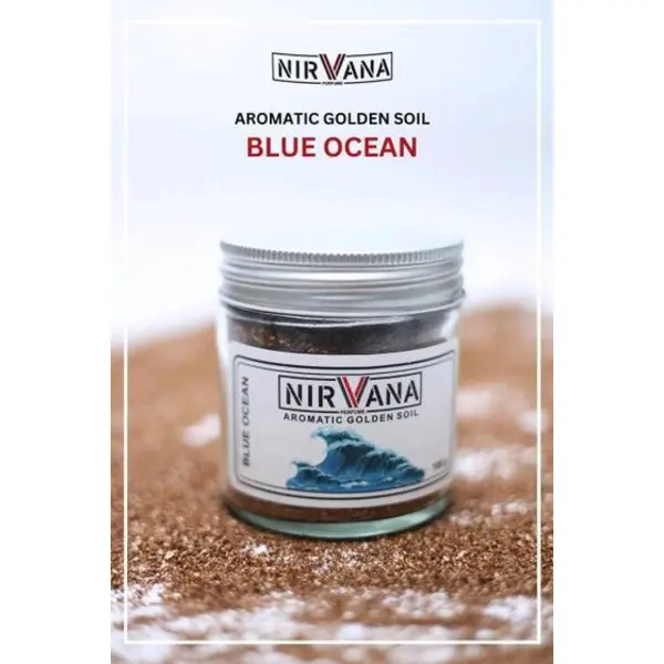 خاک معطر اقیانوس اوشن BLUE OCEAN (نیروانا NIRVANA) - 2