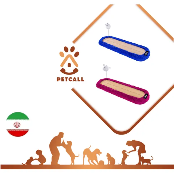 مینی اسکرچر نیناپت گربه مدل C - 6
