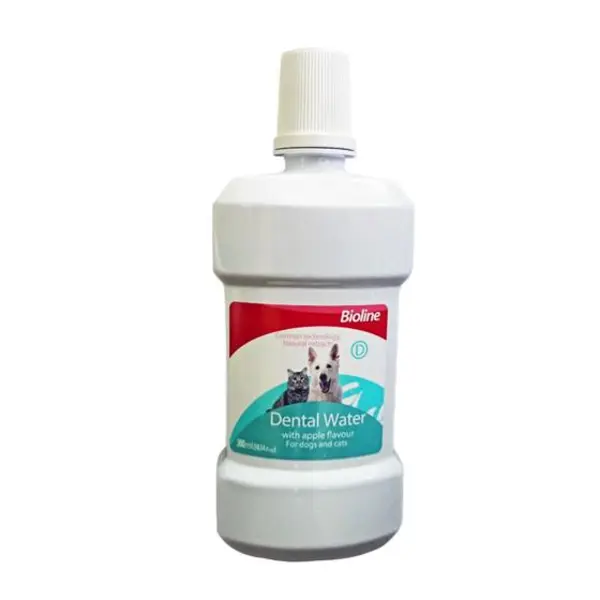 دهان شویه خوراکی سگ و گربه نئوتریکا مدل cliny حجم  100 میلی لیتر - 4
