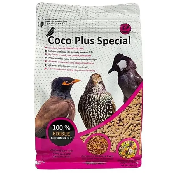 پلیت مرغ مینا کوکو پلاس coco plus - 2