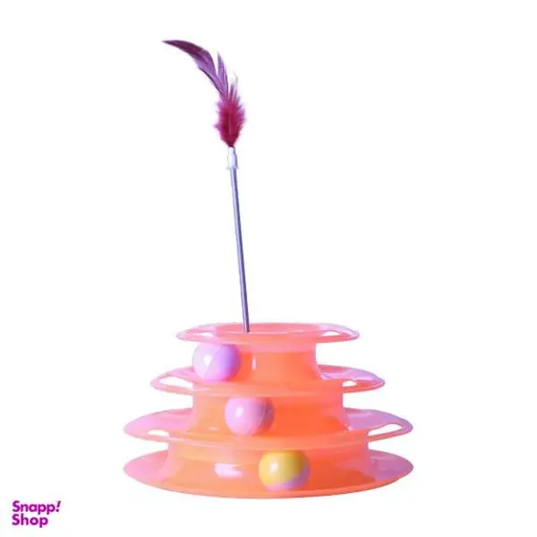اسباب بازی گربه یونیورس D195 - 4
