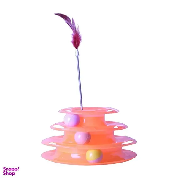 اسباب بازی گربه یونیورس D195 - 3