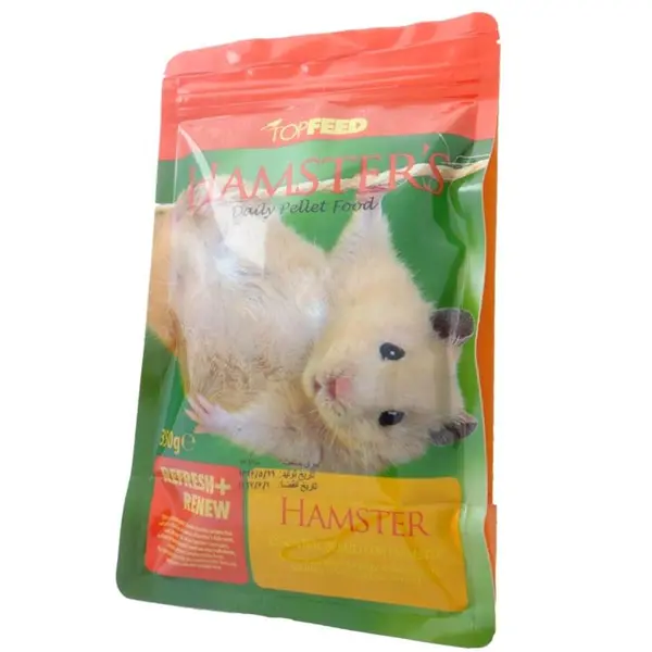 غذای همستر تاپ فید مدل Daily Pellet مقدار 1 کیلوگرم - 5