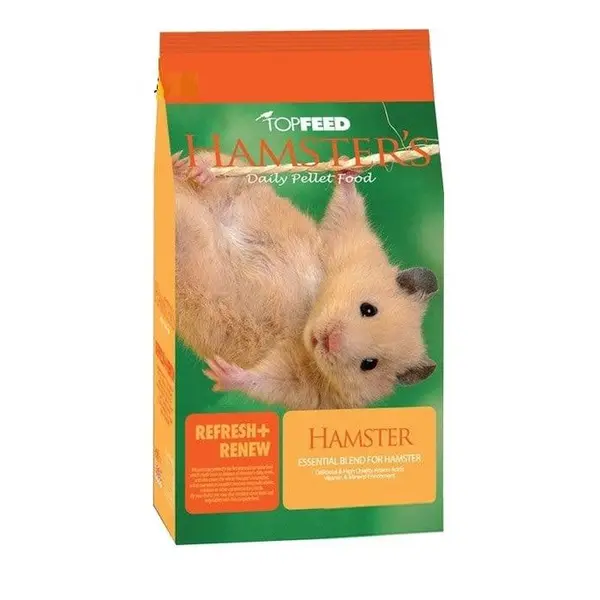 غذای همستر تاپ فید مدل Daily Pellet مقدار 1 کیلوگرم - 6