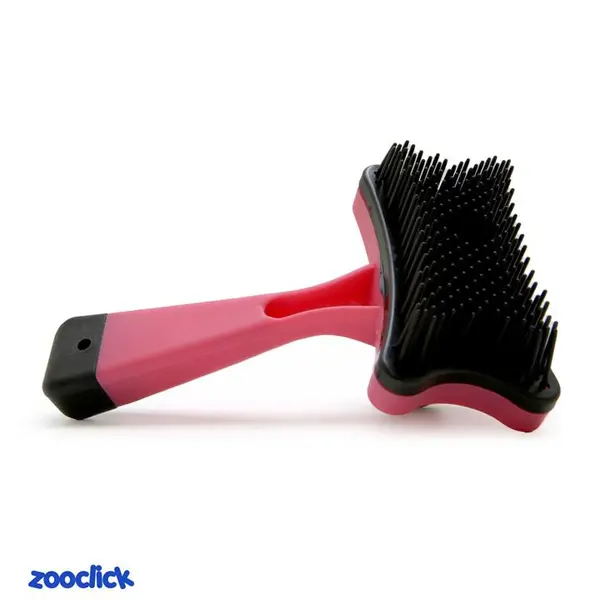 برس دکمه تخلیه دار گربه و سگ – Drain Brush - 2