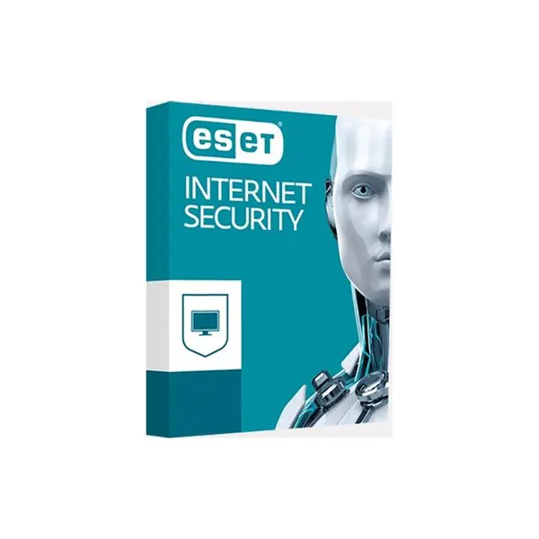 لایسنس اورجینال تک کاربره  یک ساله ESET NOD32 Antivirus – ESET Internet Security - 2