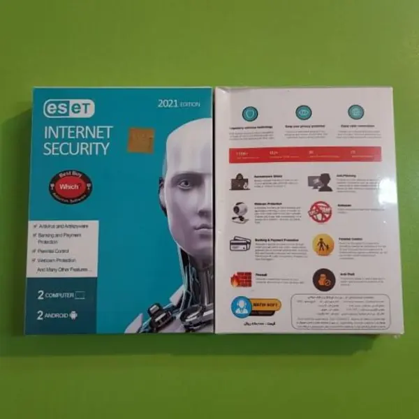 آنتی ویروس eset node32 - 3