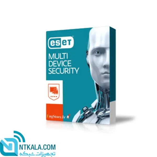آنتی ویروس eset node32 - 5