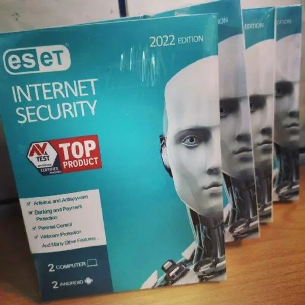 آنتی ویروس eset node32 - 2