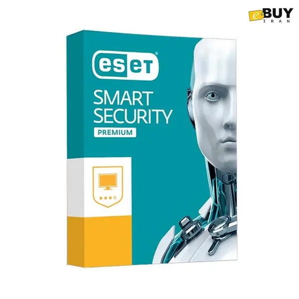 آنتی ویروس نود ۳۲  گروه زرین پاد  Eset Smart Security 2021 Premium - 3