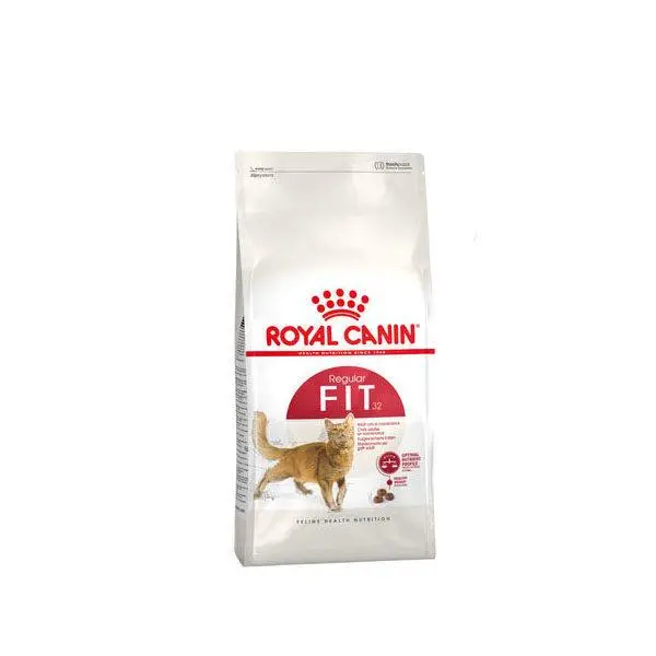 غذای خشک گربه مدل FIT رویال کنین وزن 10 کیلوگرم | Royal Canin Regular FIT – 10kg - 4