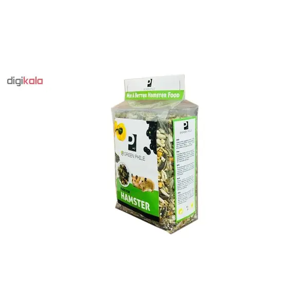 غذای همستر گرین فیل مدل HF2020 وزن   1000 گرم - 2