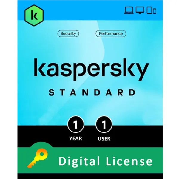 لایسنس آنتی ویروس کسپراسکای Kaspersky - 3