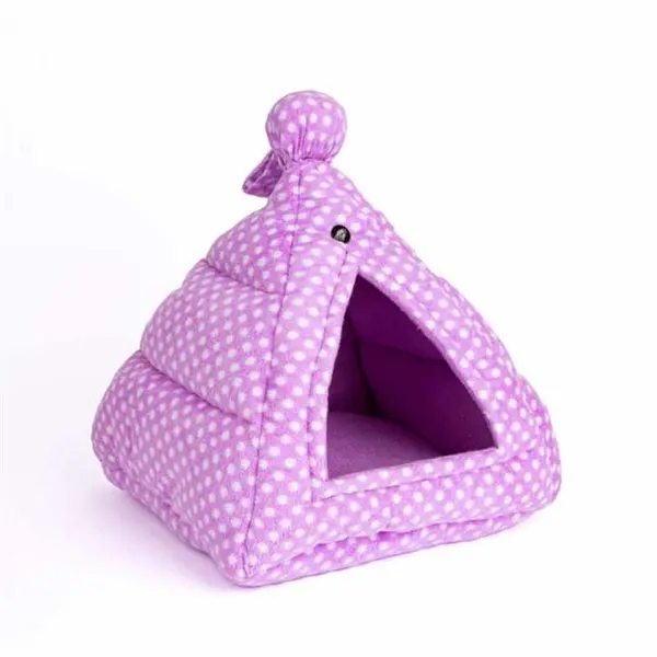 لانه پرنده مدل هرم KICHIPET - 2