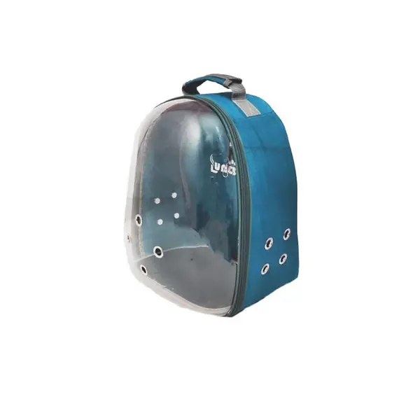 کوله پشتی حمل سگ مدل فضایی کد L003 - 2