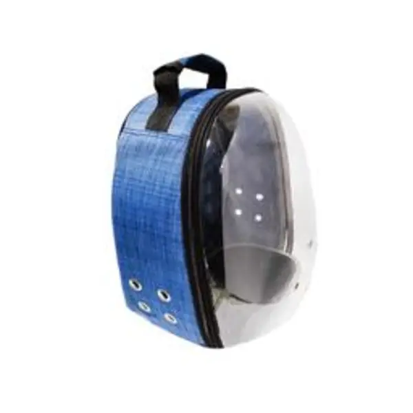 کوله پشتی حمل سگ مدل فضایی کد L003 - 3