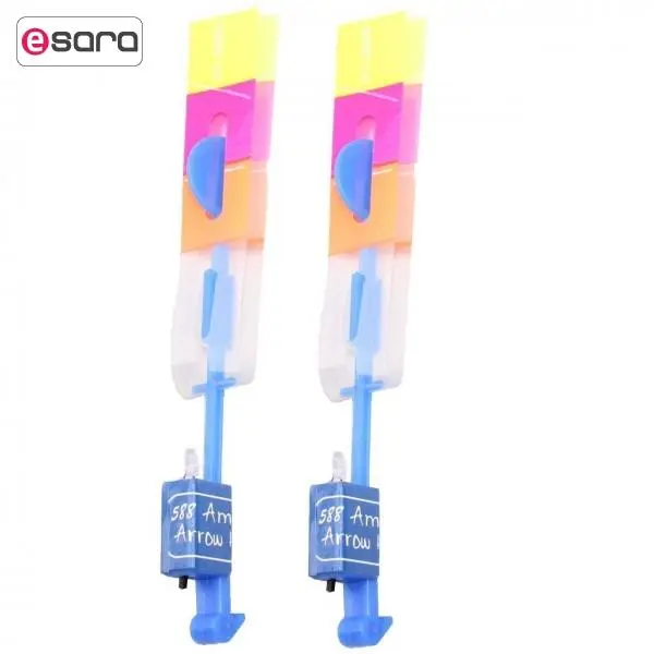 اسباب بازی پرنده مدل Light To The Moon مجموعه 3 عددی - 6