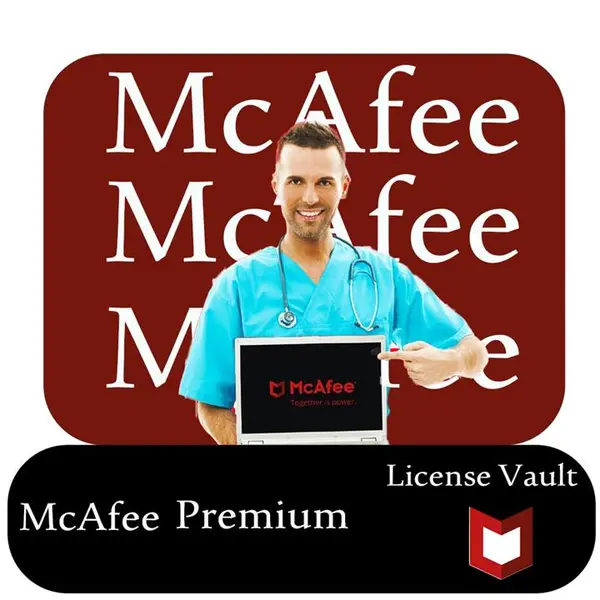 لایسنس Mcafee Internet Security - 4