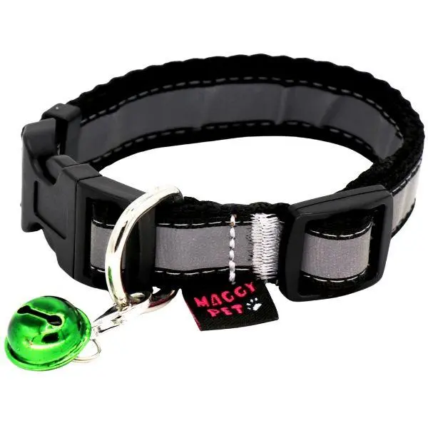 قلاده گردنی سگ مدل مدیوم شبرنگ مگی پت کد Medium shabrang maggy pet - 2