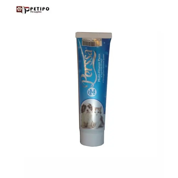 خمیر ویتامینه سگ پرسا مدل Multi Vitamin Paste وزن 100 گرم - 5