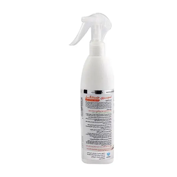 اسپری ضد انگل پرندگان زینتی پرسا مدل ORNAMENTAL BIRD حجم 300 میلی لیتر - 4