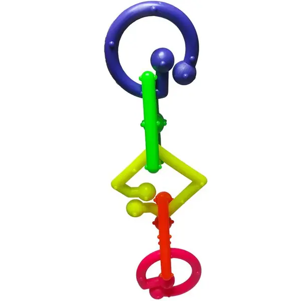 اسباب بازی پرندگان  کد p112 - 2