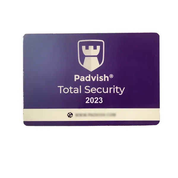آنتی ویروس پادویش نسخه امنیت کامل Padvish Total Security یک کاربره یکساله - 3