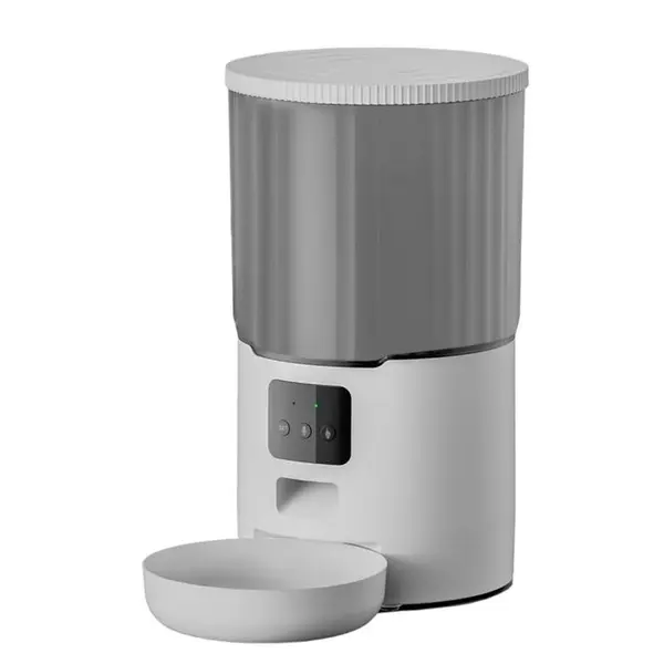 ظرف غذا هوشمند حیوانات خانگی مدل PE-B01 - 2