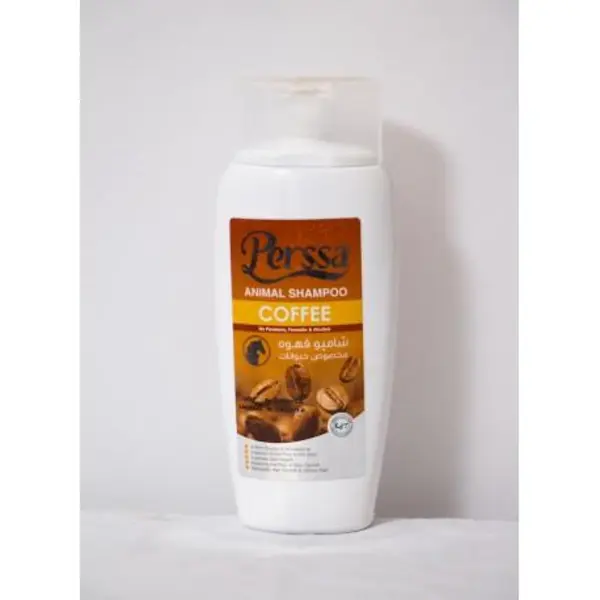 شامپو قهوه پرسا – Perssa Coffee Shampoo - 4