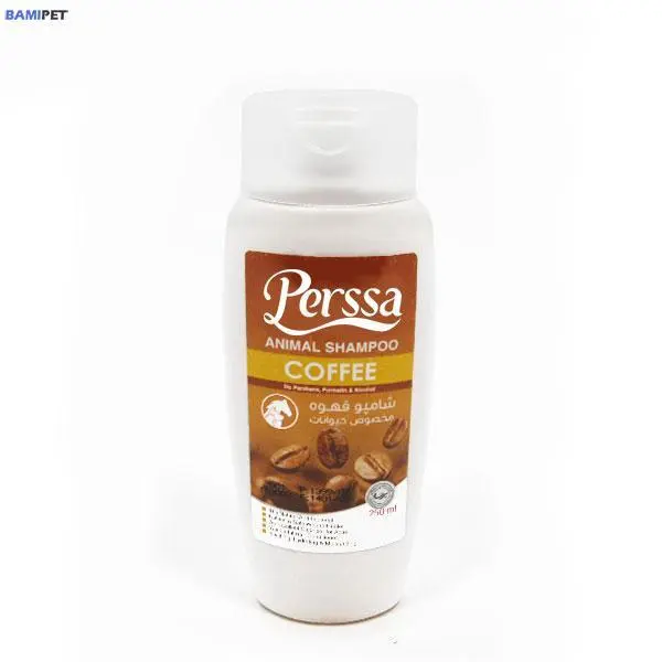 شامپو قهوه پرسا – Perssa Coffee Shampoo - 3