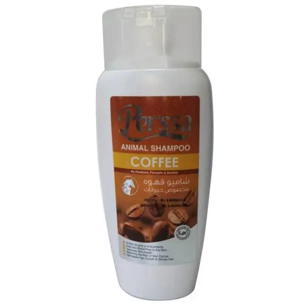 شامپو قهوه پرسا – Perssa Coffee Shampoo - 5