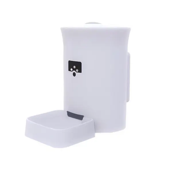 ظرف غذا هوشمند سگ و گربه پت فیدر مدل PF100V - 2