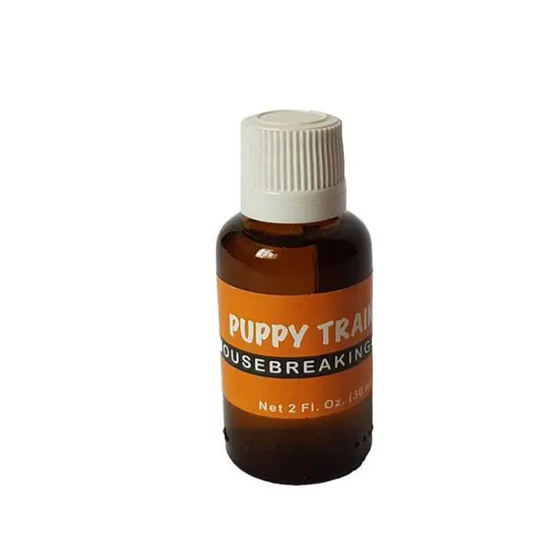 قطره تعلیم ادرار سگ puppy trainer مدل D15 - 4