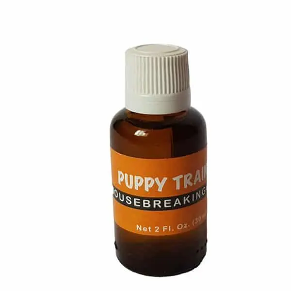 قطره تعلیم ادرار سگ puppy trainer مدل D15 - 3
