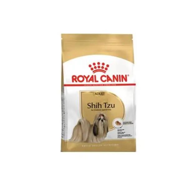 غذای خشک سگ شیتزو پاپی رویال کنین (Royal Canin ShihTzu Puppy) وزن 1.5 کیلوگرم - 3