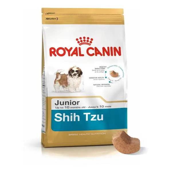غذای خشک سگ شیتزو پاپی رویال کنین (Royal Canin ShihTzu Puppy) وزن 1.5 کیلوگرم - 2