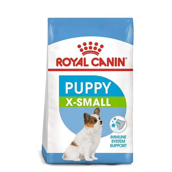غذای خشک سگ ایکس اسمال پاپی رویال کنین (Royal Canin X-Small Puppy)  1.5 کیلو - 4