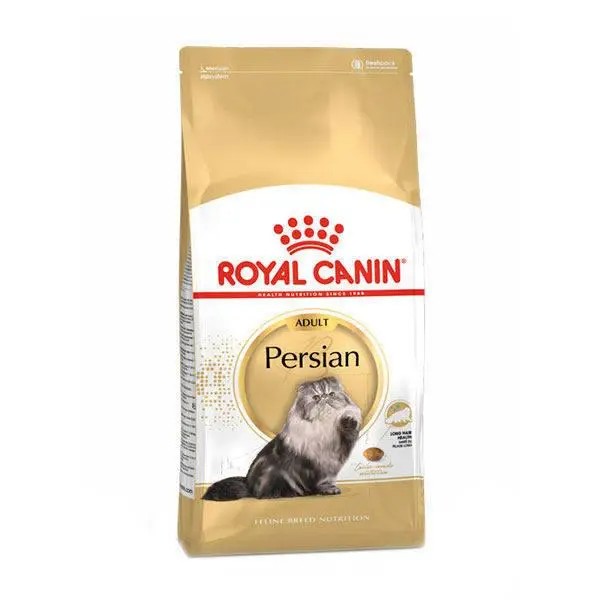 غذای خشک گربه پرشین ادالت رویال کنین (Royal Canin Cat Persian Adult) وزن 4 کیلوگرم - 5