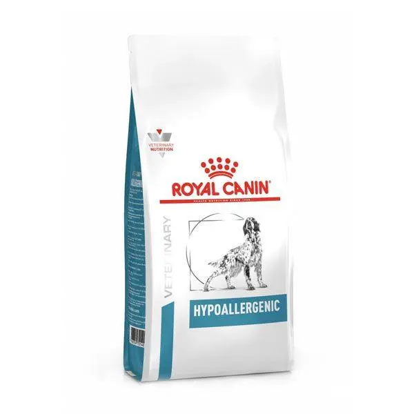 غذای خشک سگ هایپوآلرژنیک رویال کنین (Royal Canin Dog Hypoallergenic) وزن 2 کیلوگرم - 6