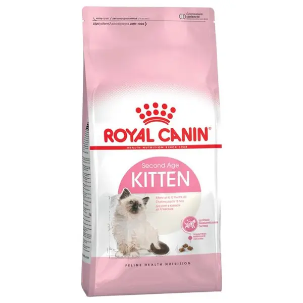 غذای خشک بچه گربه رویال کنین مدل کیتن ده کیلویی _ Royal Canin - 4
