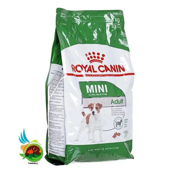 غذای خشک سگ مینی استریلایزد عقیم شده رویال کنین (Royal Canin Mini Sterilised) وزن 3 کیلوگرم - 4