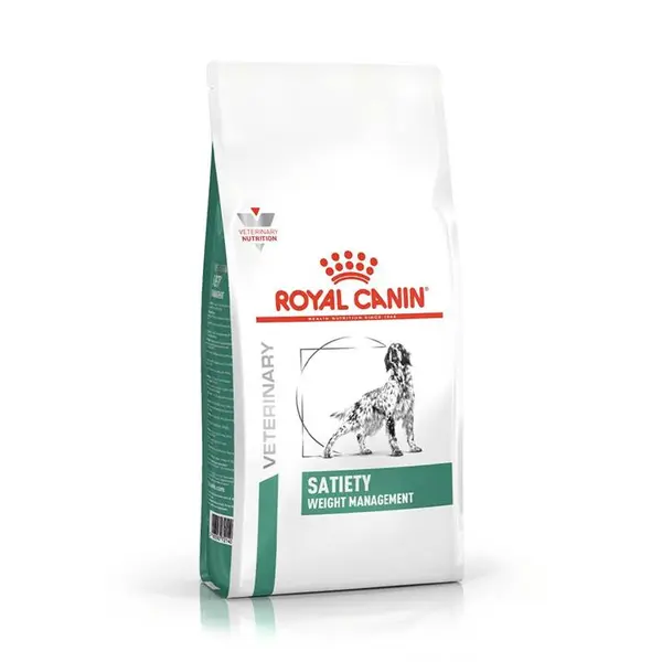 غذای خشک سگ کاهش وزن ستایتی رویال کنین (Royal Canin Satiety Weight) وزن 1.5 کیلوگرم - 2