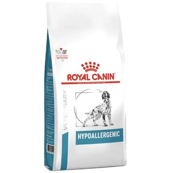 غذای خشک سگ هایپوآلرژنیک رویال کنین (Royal Canin Dog Hypoallergenic) وزن 2 کیلوگرم - 3